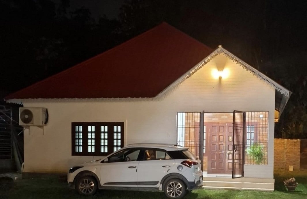 Farmhouse stay