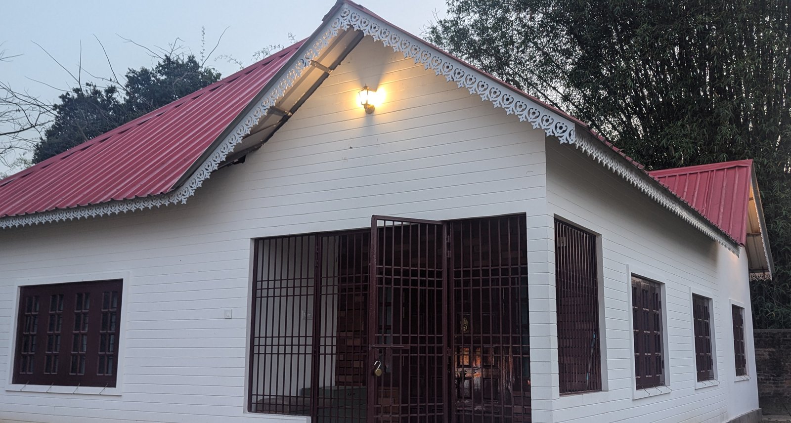 Farmhouse image